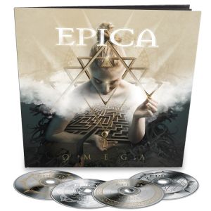 Epica - Omega (Earbook)