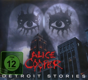 Cooper, Alice - Detroit Stories