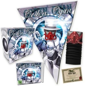 Orden Ogan - Final Days (Ltd.Boxset)