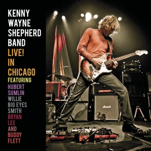 Shepherd, Kenny Wayne - Live In Chicago