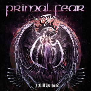 Primal Fear - I Will Be Gone (CD Single/Digipak)