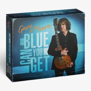 Moore, Gary - How Blue Can You Get