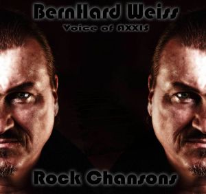 Weiss Bernhard - Rock Chansons