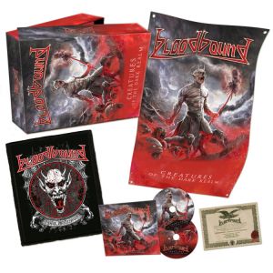 Bloodbound - Creatures Of The Dark Realm (Boxset)