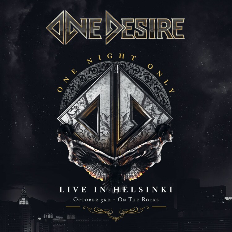 One Night Only - Live in Helsinki