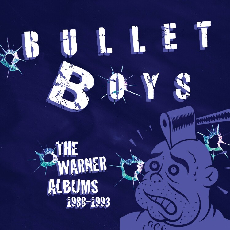 The Warner Albums1988-1993