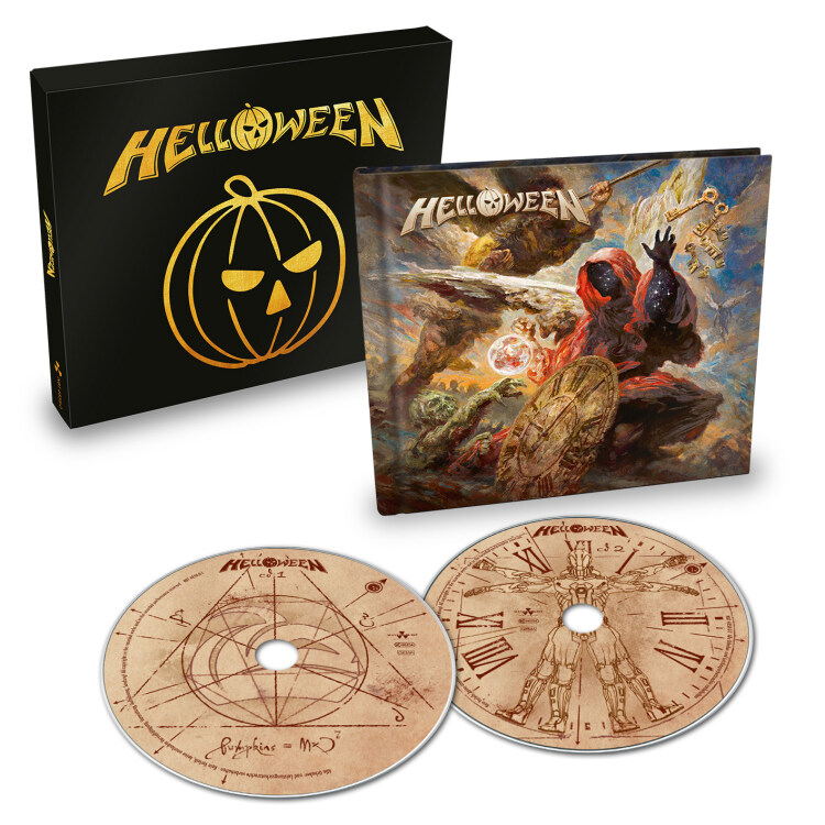 Helloween (2CD Digipack)