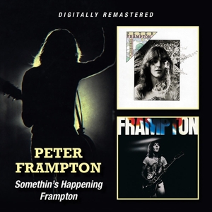 Frampton, Peter - Somethin's Happening / Frampton