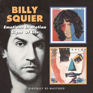 Squier, Billy - Emotions In Motion / Signs of Life