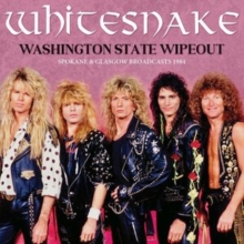 Whitesnake - Washington State Wipeout