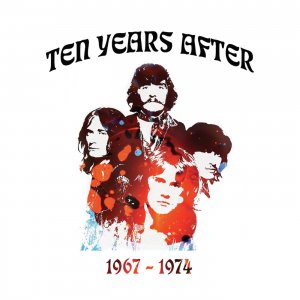 Ten Years After - 1967-1974 (Box Set)