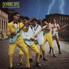 Donnie Iris - Back On the Streets