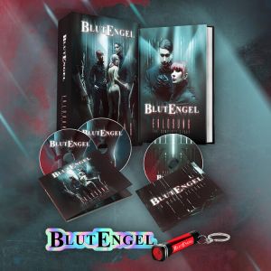 Blutengel - Erlösung - The Victory Of Light (CD Box-Set) Ltd.