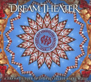Dream Theater - Lost Not Forgotten Archives - A Dramatic Tour of Events