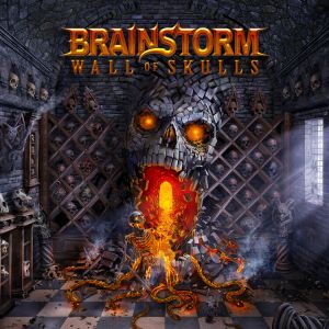 Brainstorm - Wall Of Skulls (CD+ Live Blu-Ray Digibook)