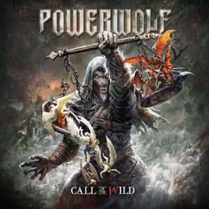 Powerwolf - Call of the Wild (Mediabook)