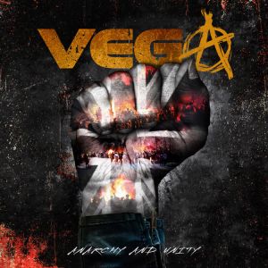 Vega - Anarchy And Unity