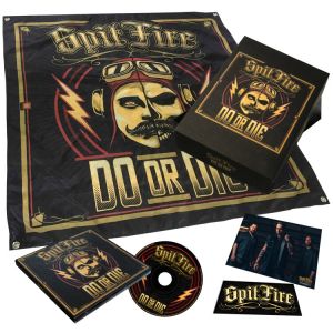 Spitfire - Do Or Die (Box-Set)