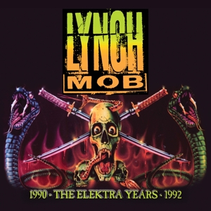 Lynch Mob - Electra Years 1990-1992