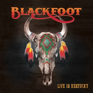 Blackfoot - Live in Kentucky