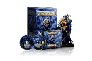 Doro - Warlock - Triumph and Agony Live (Box Set)