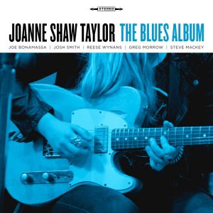 Taylor, Joanne Shaw - The Blues Album