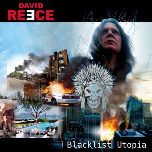 Reece David - Blacklist Utopia