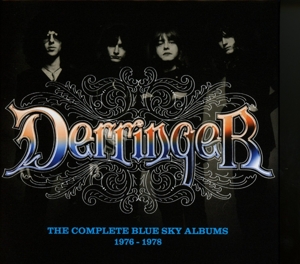 Derringer - The Complete Blue Skies Albums 1976-1978