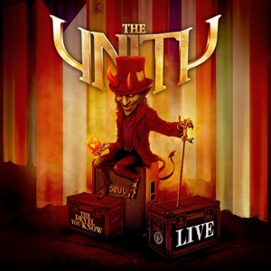 Unity - The Devil You Know - Live