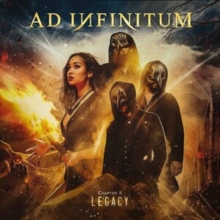 AD Infinitum - Chapter II: Legacy