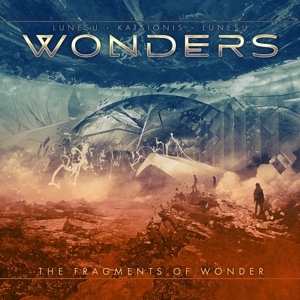 Wonders - The Fragments Of Wonders