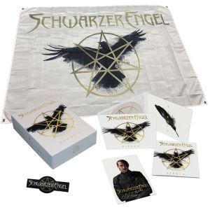 Schwarzer Engel - Sieben (Box Set)