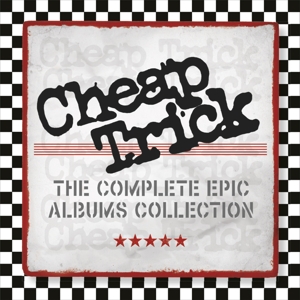Cheap Trick - Complete Epic Albums Collection