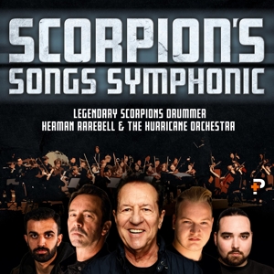 Rarebell, Herman - Scorpion's Songs Symphonic