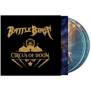Battle Beast - Circus Of Doom