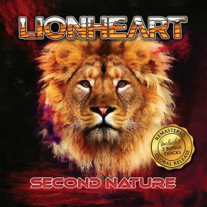 Lionheart - Second Nature (Remastered Edition)