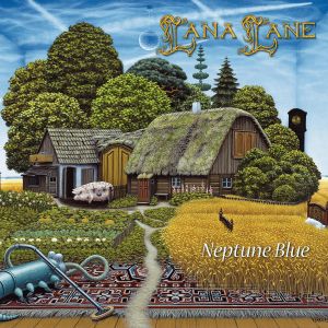Lane, Lana - Neptune Blue
