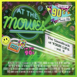 Various - At The Movies - The Soundtrack of Your Life - Vol. 2