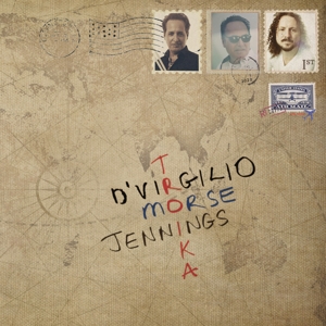 D'Virgilio, Morse & Jennings - Troika