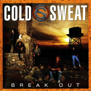 Cold Sweat - Break Out (Japan-CD)
