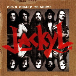 Jackyl - Push Comes To Shove (Japan CD)