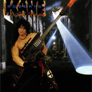 Roberts, Kane - Kane Roberts (Japan-CD)