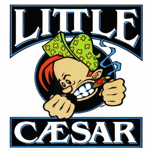Little Caesar - Little Caesar (Japan-CD)
