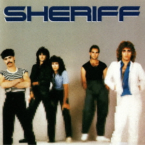 Sheriff - Sheriff (Japan CD)