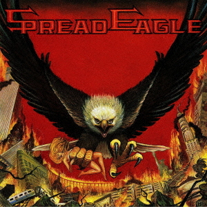 Spread Eagle - Spread Eagle (Japan CD)