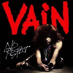 Vain - No Respect (Japac CD)