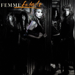 Femme Fatale - Femme Fatale (Japac CD)