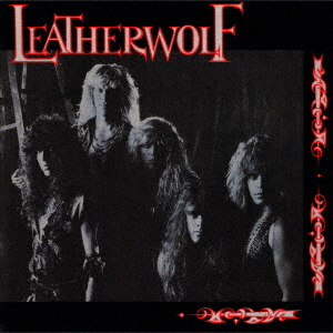 Leatherwolf - Leatherwolf (Japan CD)
