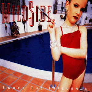 Wildside - Under The Influence (Japan CD)
