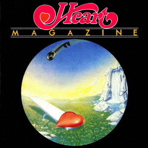 Heart - Magazine (Japan CD)